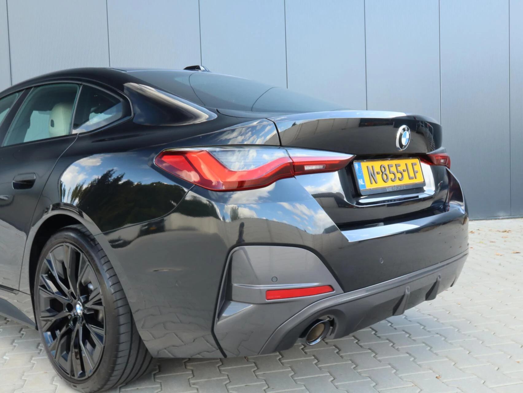 Hoofdafbeelding BMW 4 Serie