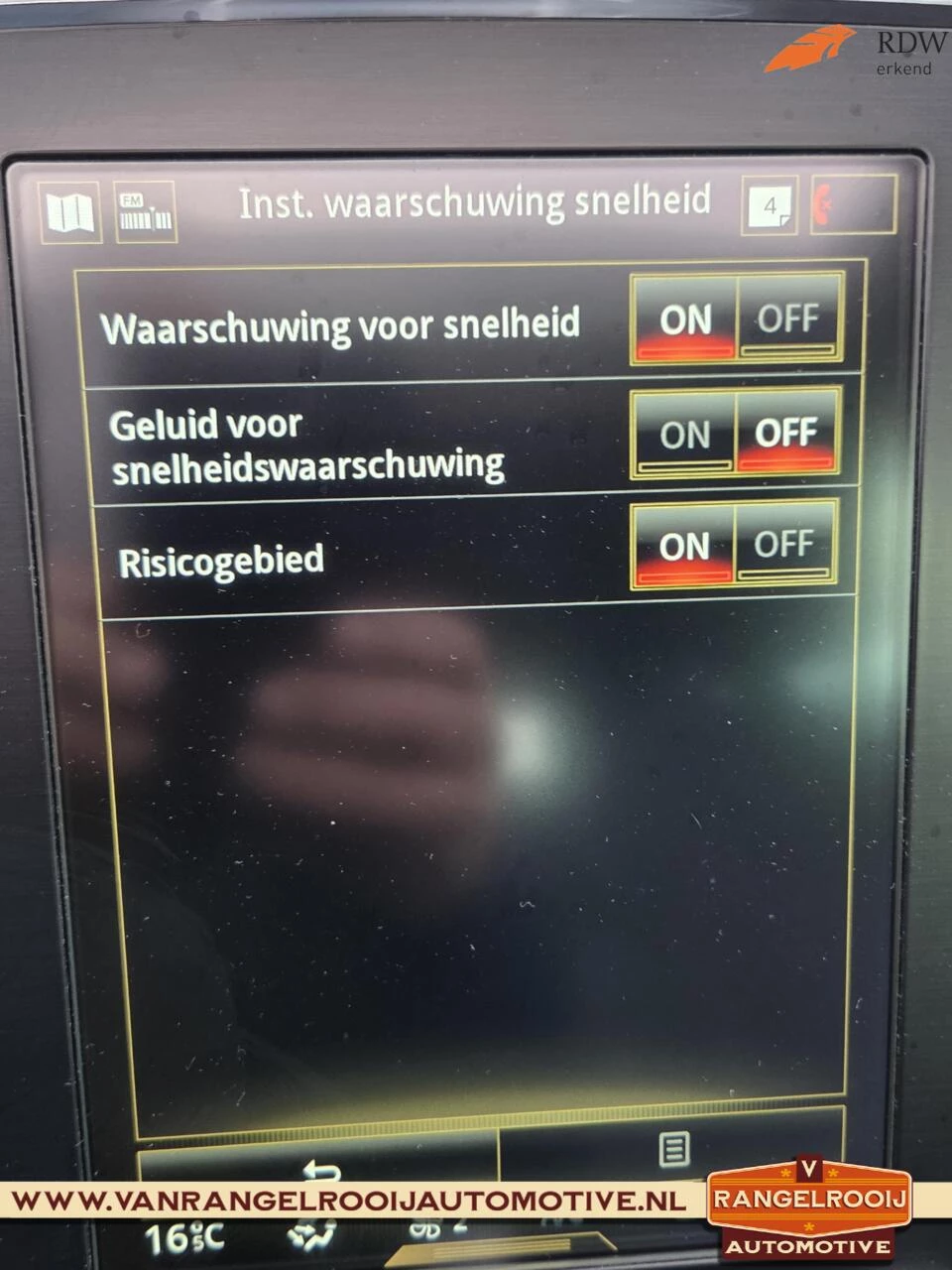 Hoofdafbeelding Renault Mégane Estate