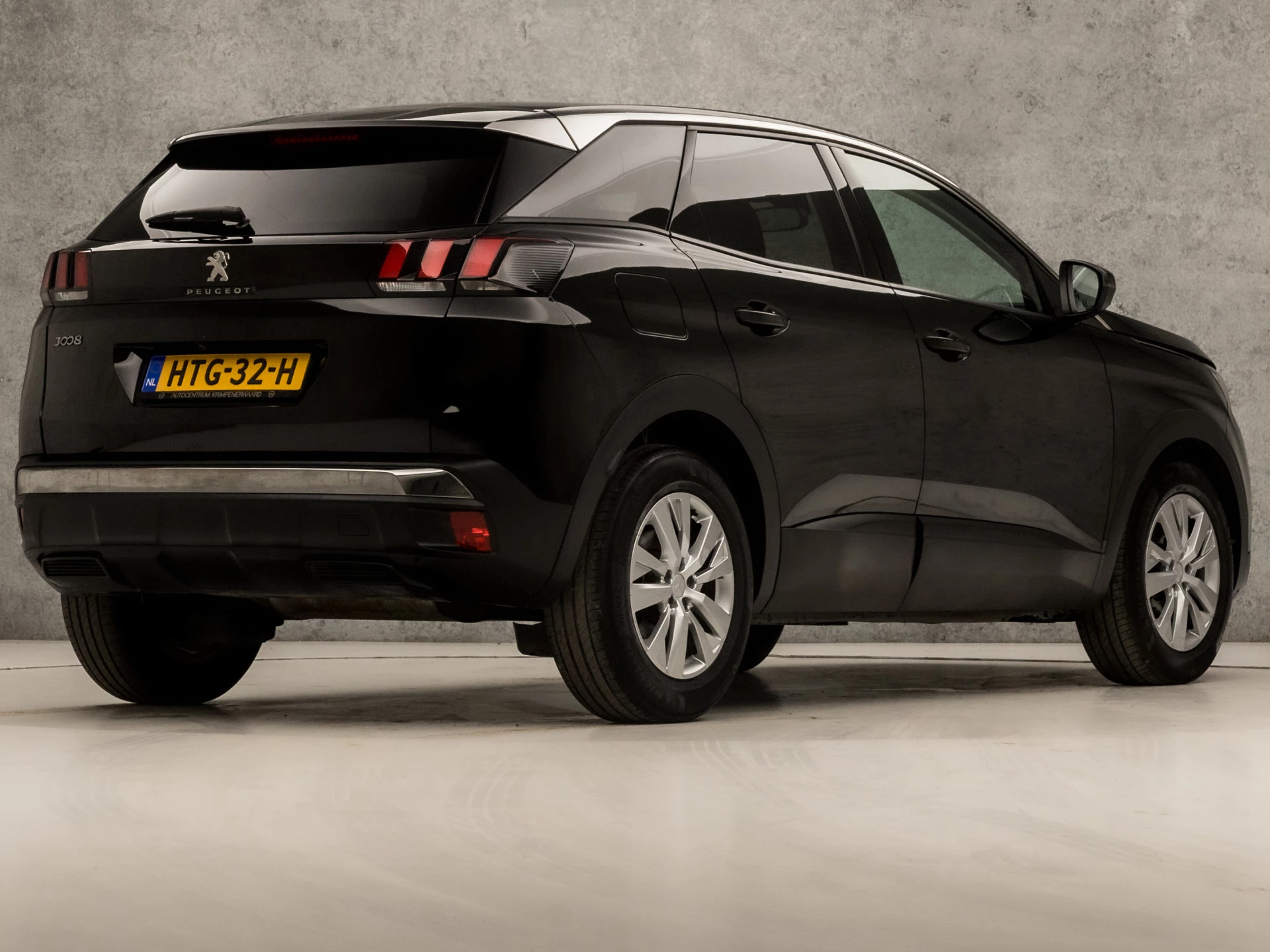 Hoofdafbeelding Peugeot 3008