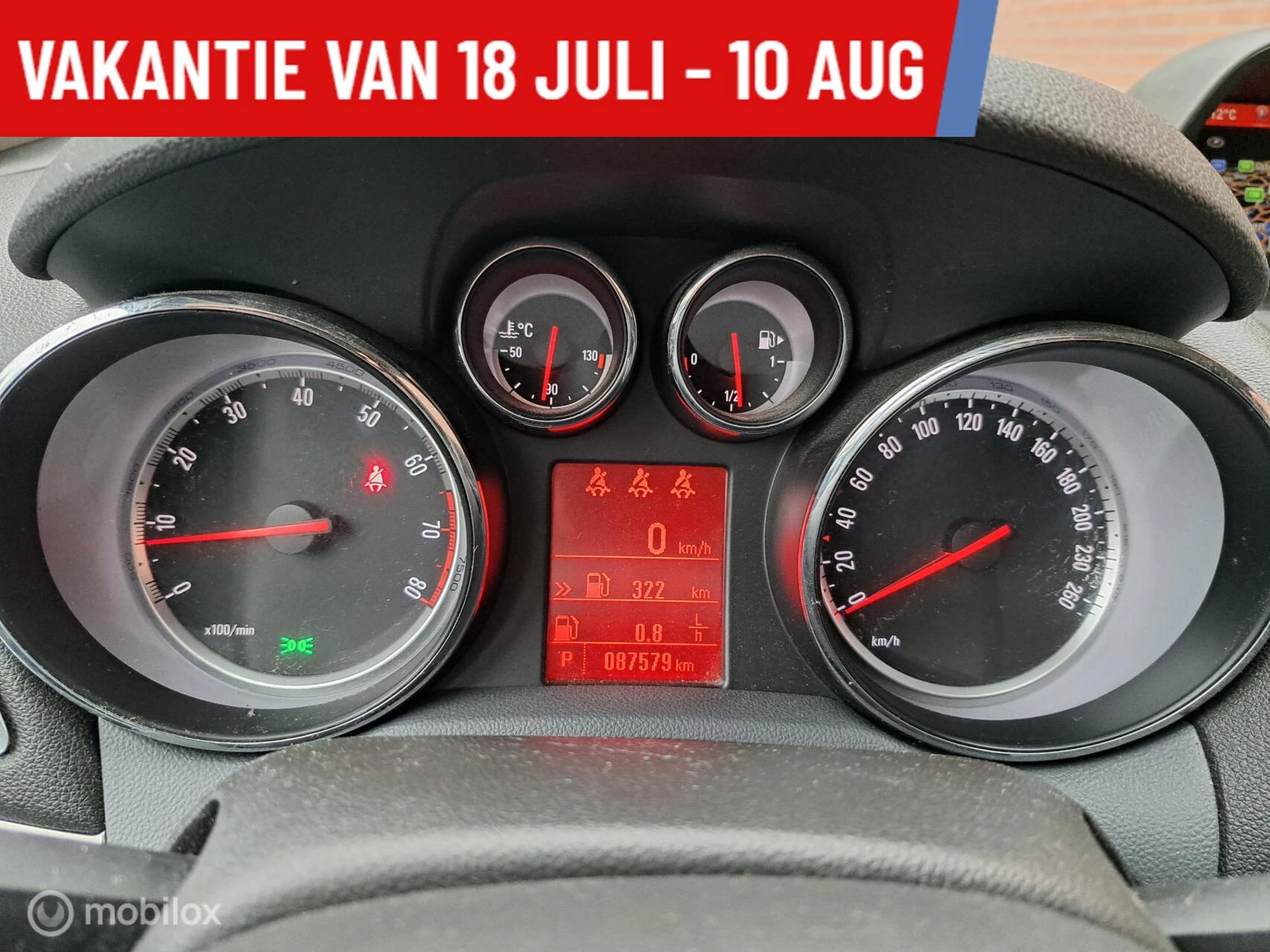 Hoofdafbeelding Opel Mokka
