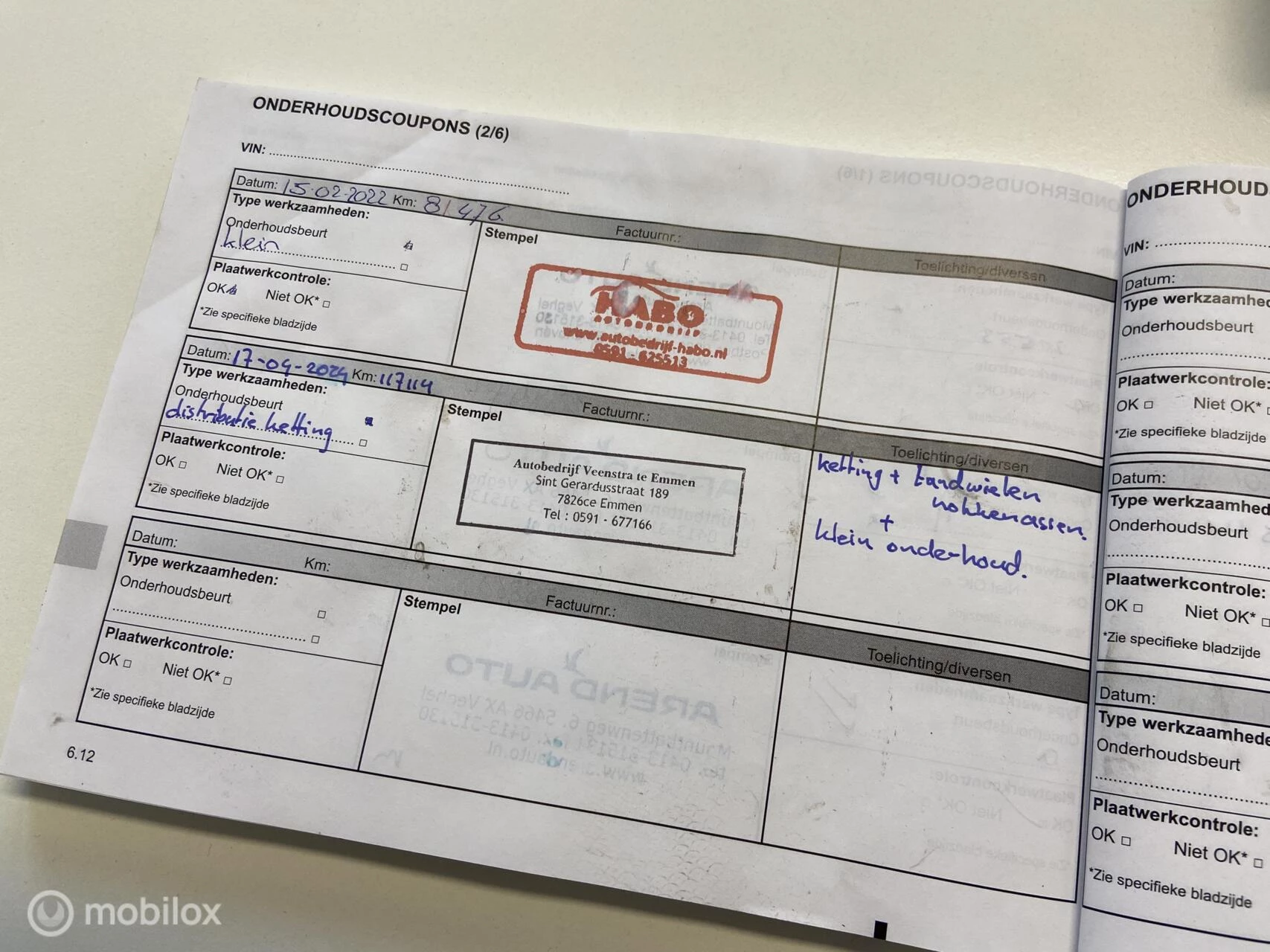 Hoofdafbeelding Renault Mégane