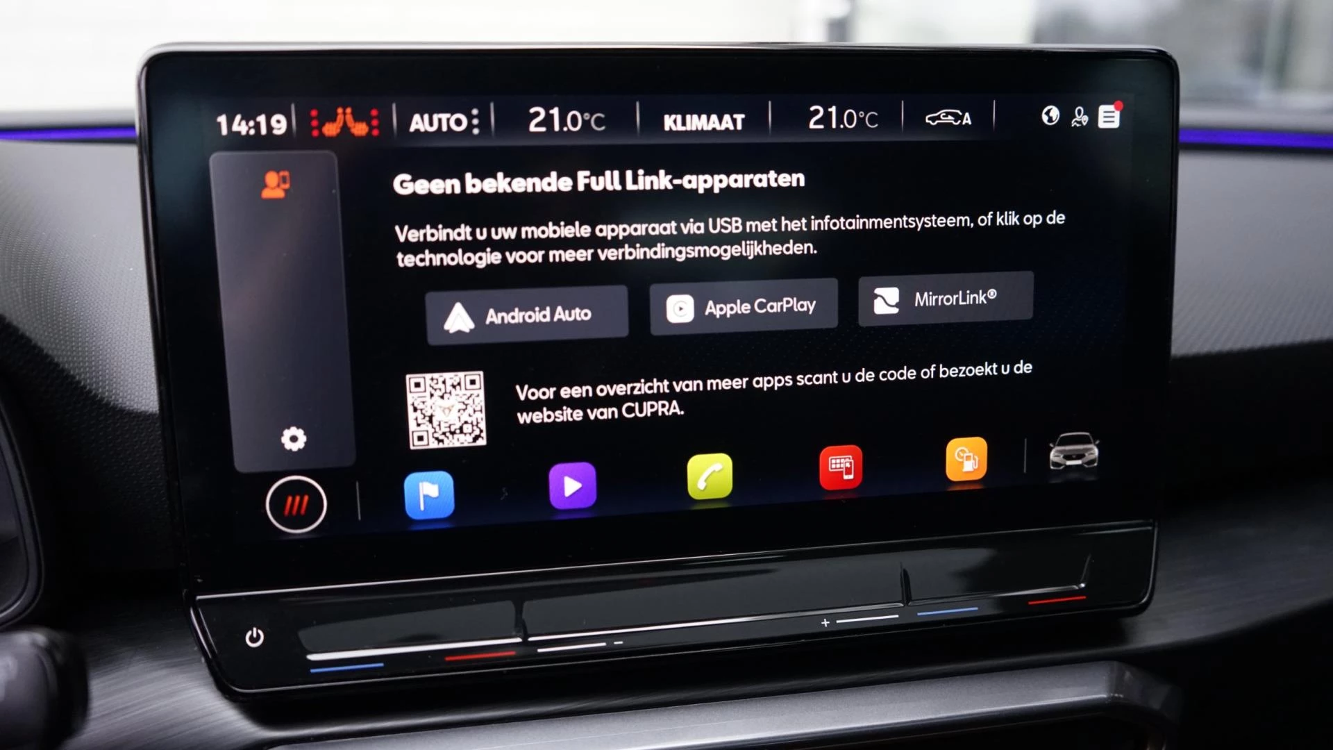 Hoofdafbeelding CUPRA Leon