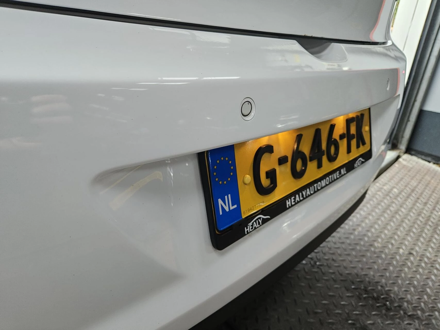 Hoofdafbeelding Hyundai i20