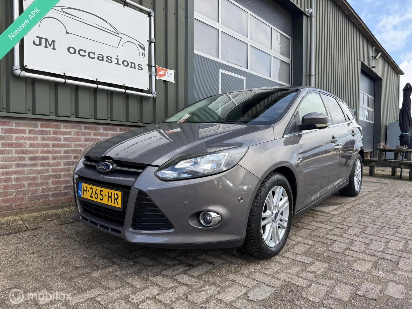 Hoofdafbeelding Ford Focus