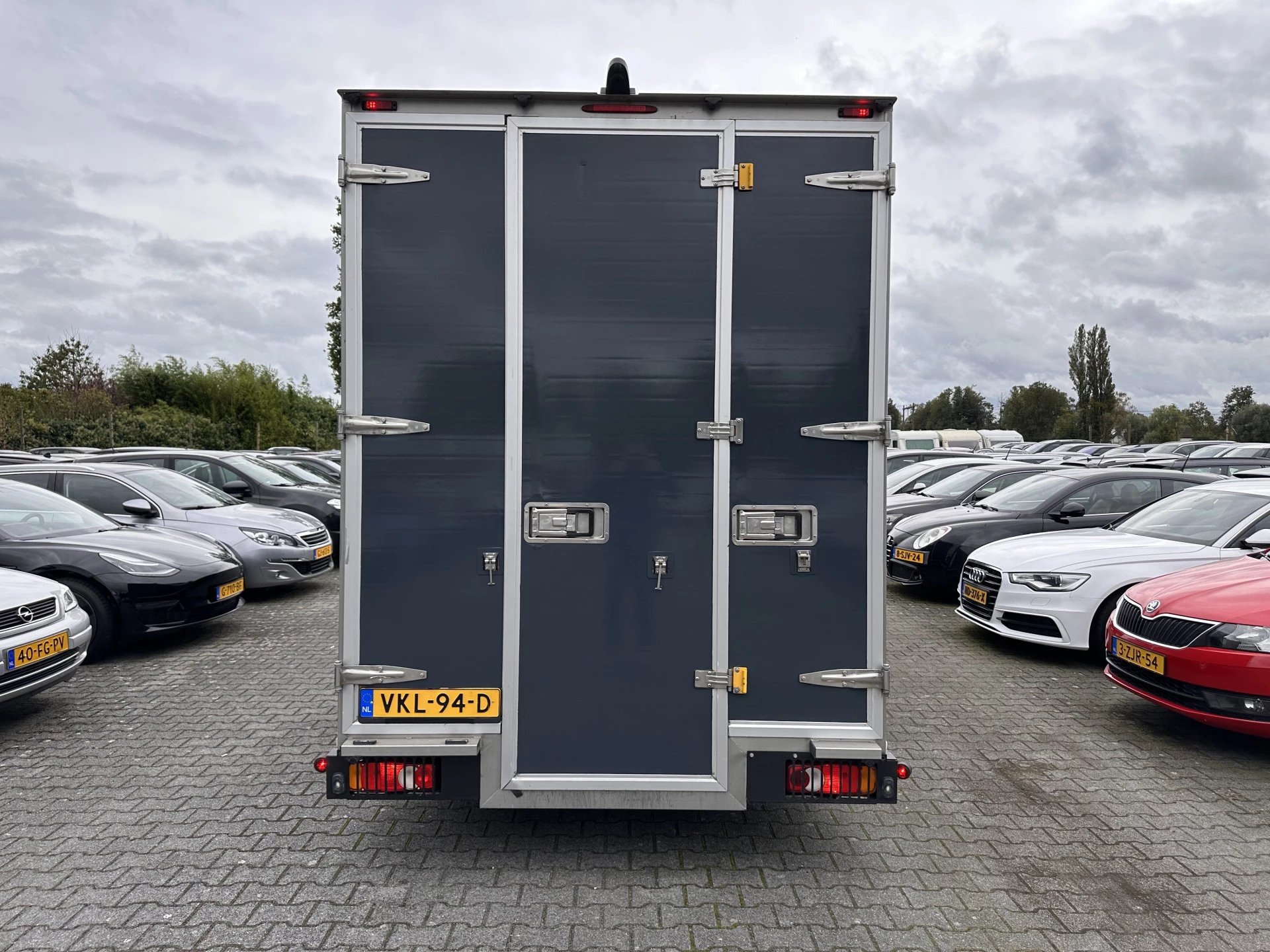 Hoofdafbeelding Renault Master