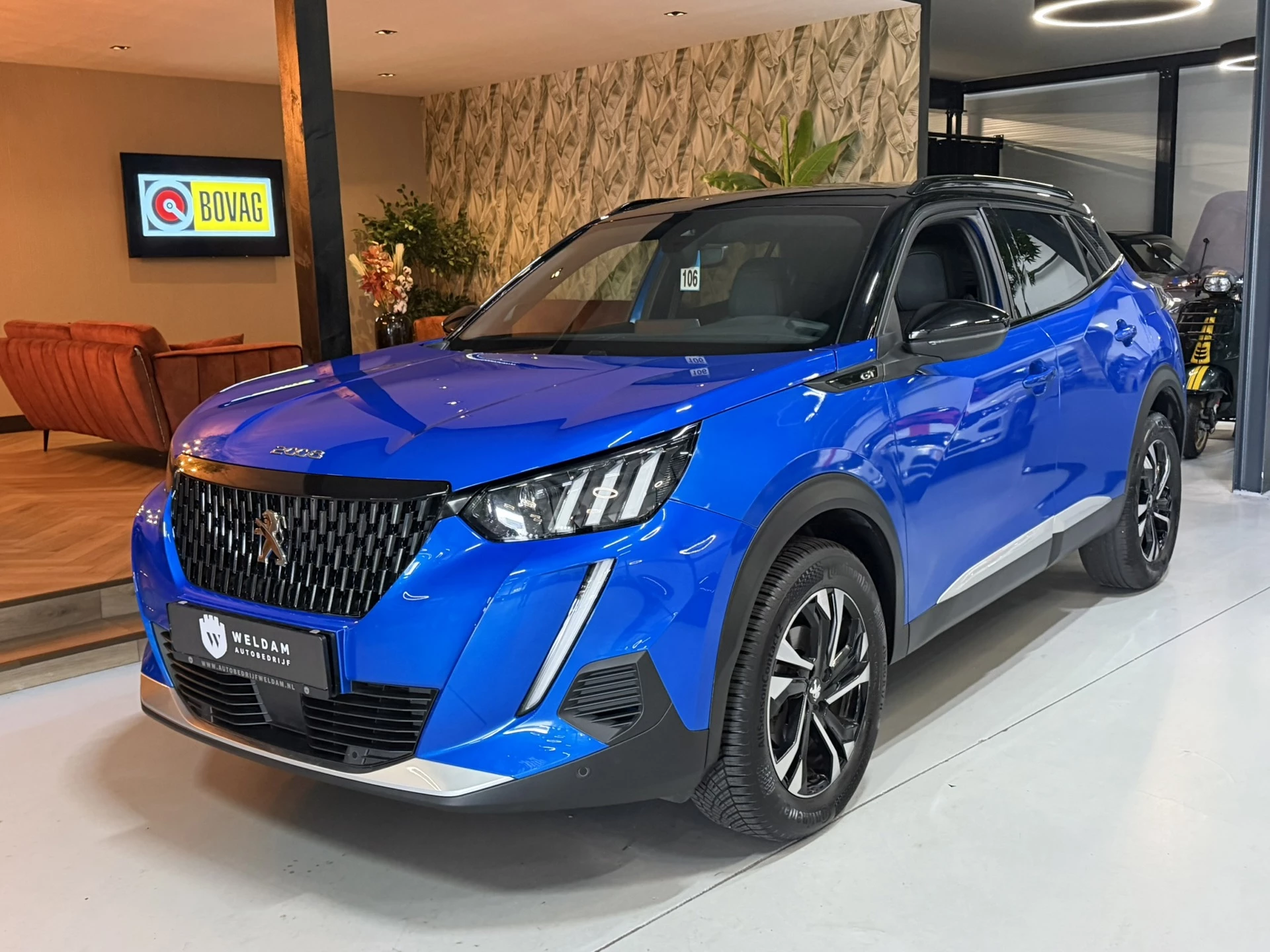 Hoofdafbeelding Peugeot 2008