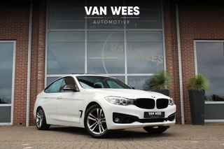 ➡️ BMW 3-serie Gran Turismo 328i xDrive High Executive Sport-Line | 245 pk | Automaat | 2e eigenaar | Dakraam | 18 inch | Xenon | Navi | Sportstoelen | Sportstuur | Leer | PDC |