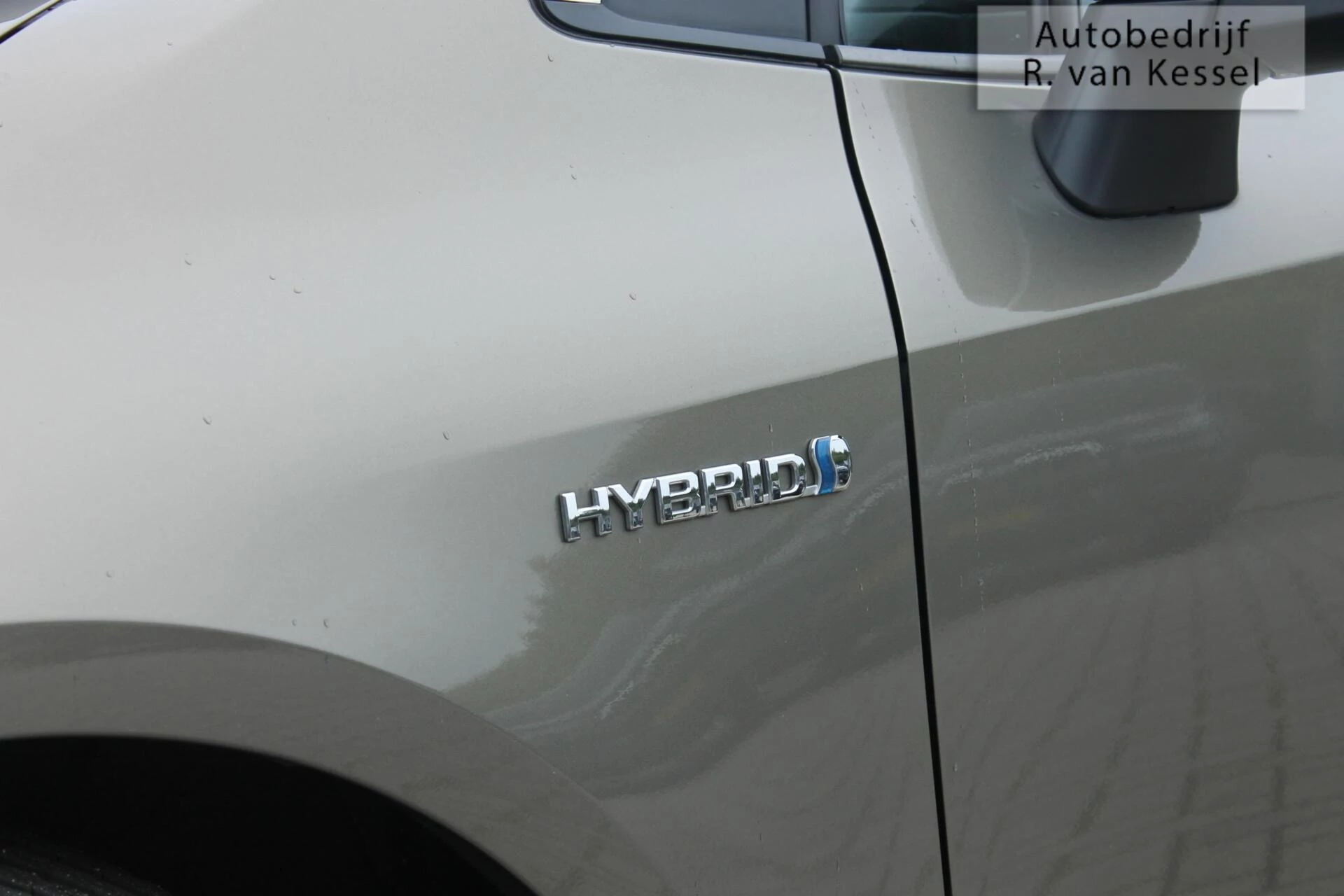 Hoofdafbeelding Toyota Corolla Touring Sports