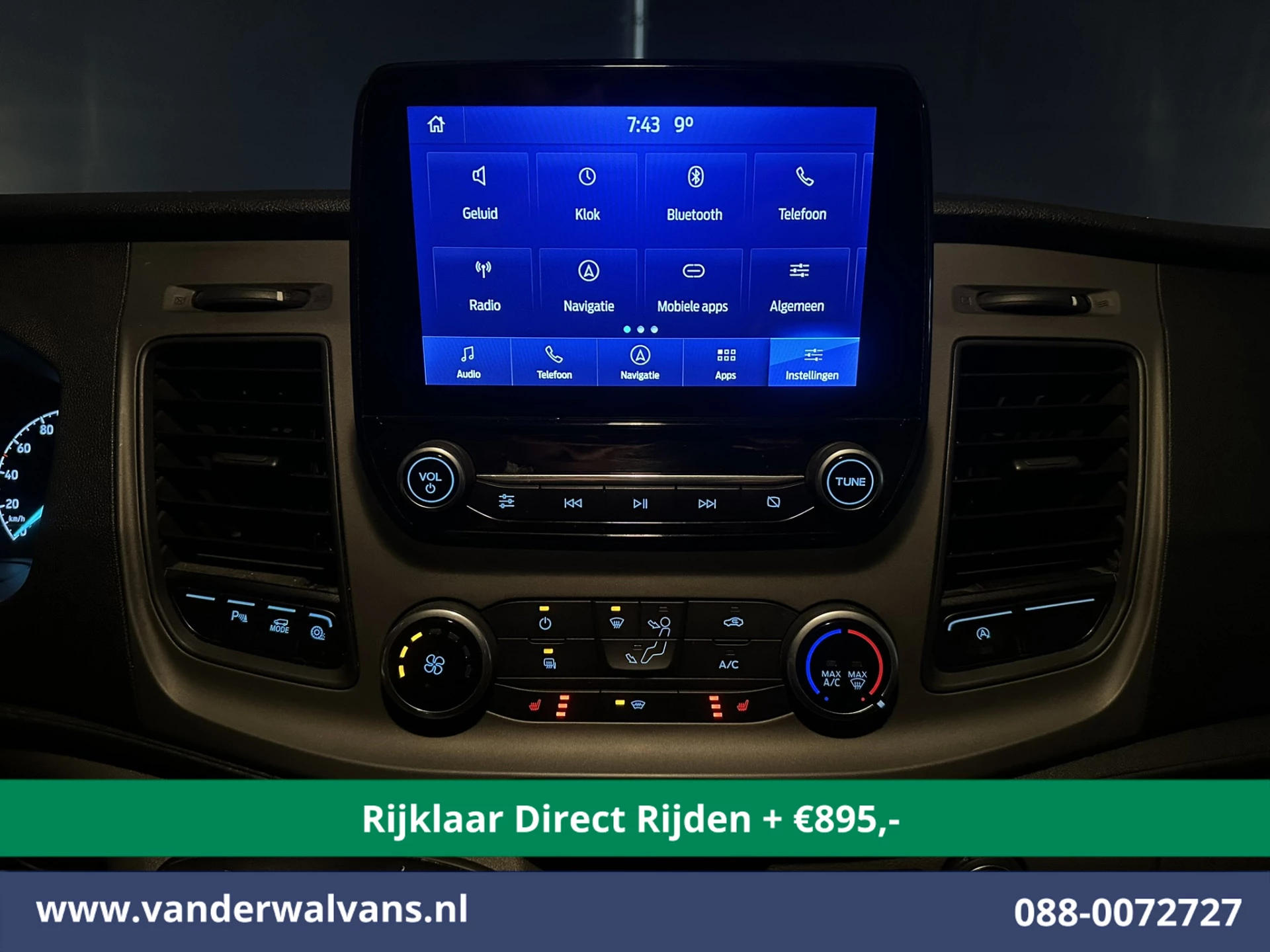 Hoofdafbeelding Ford Transit