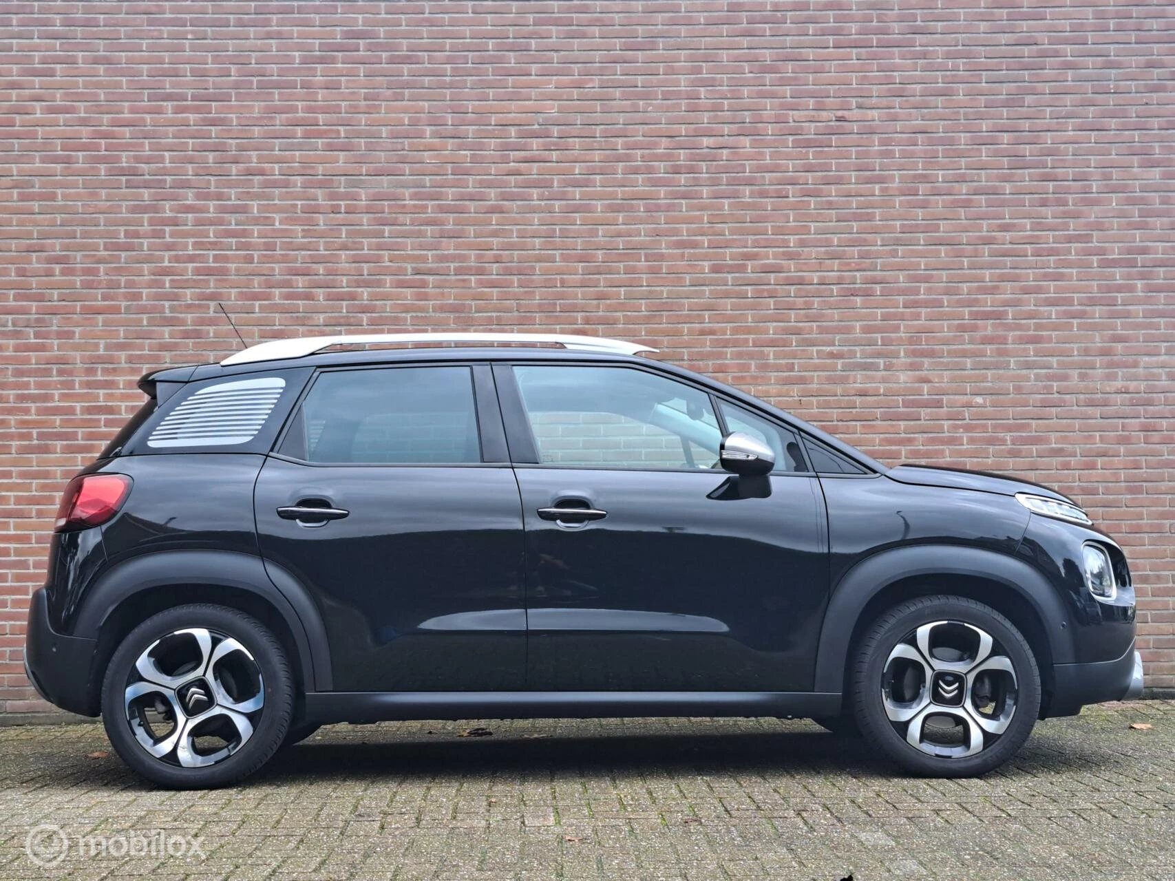 Hoofdafbeelding Citroën C3 Aircross