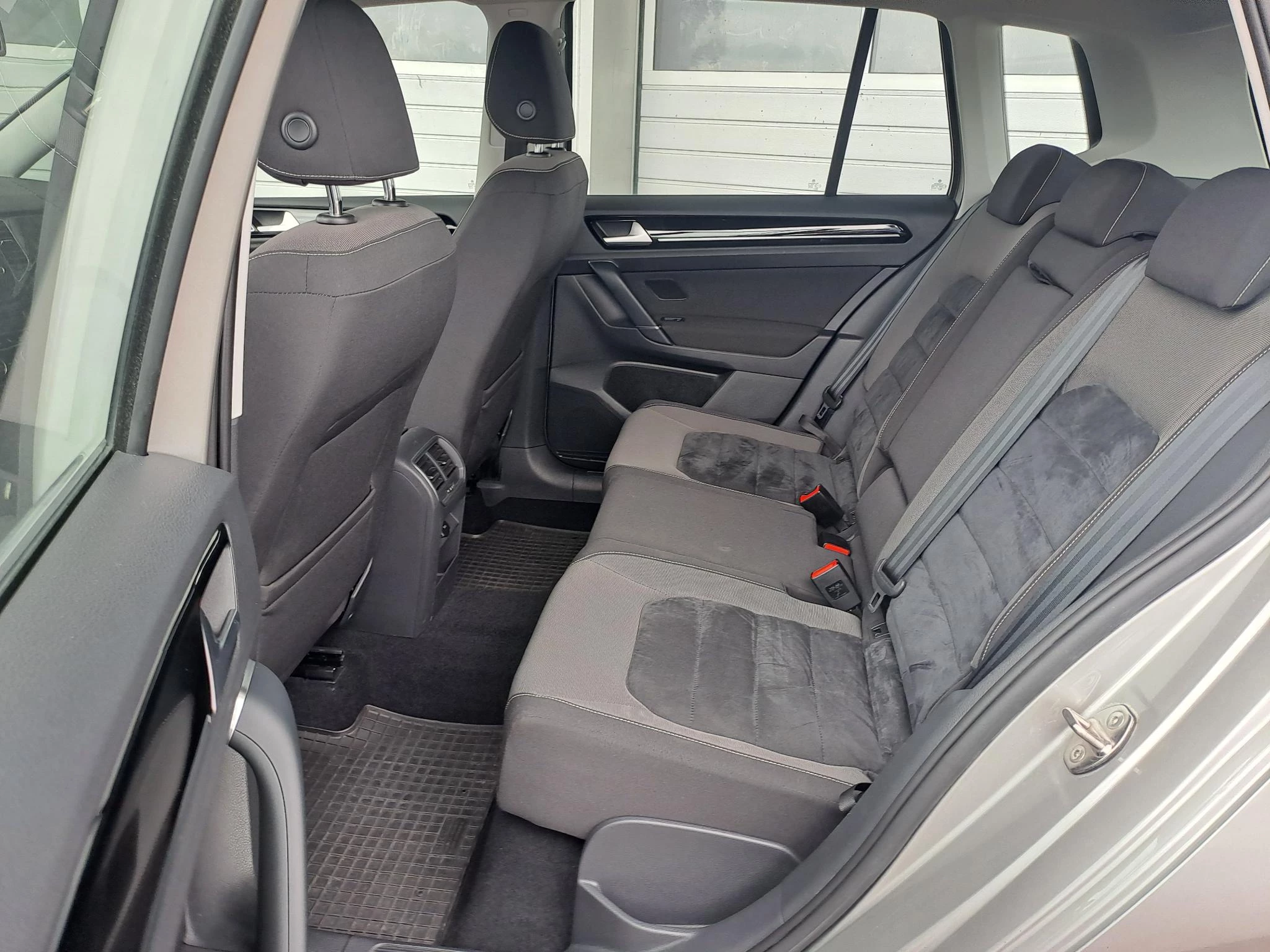 Hoofdafbeelding Volkswagen Golf Sportsvan
