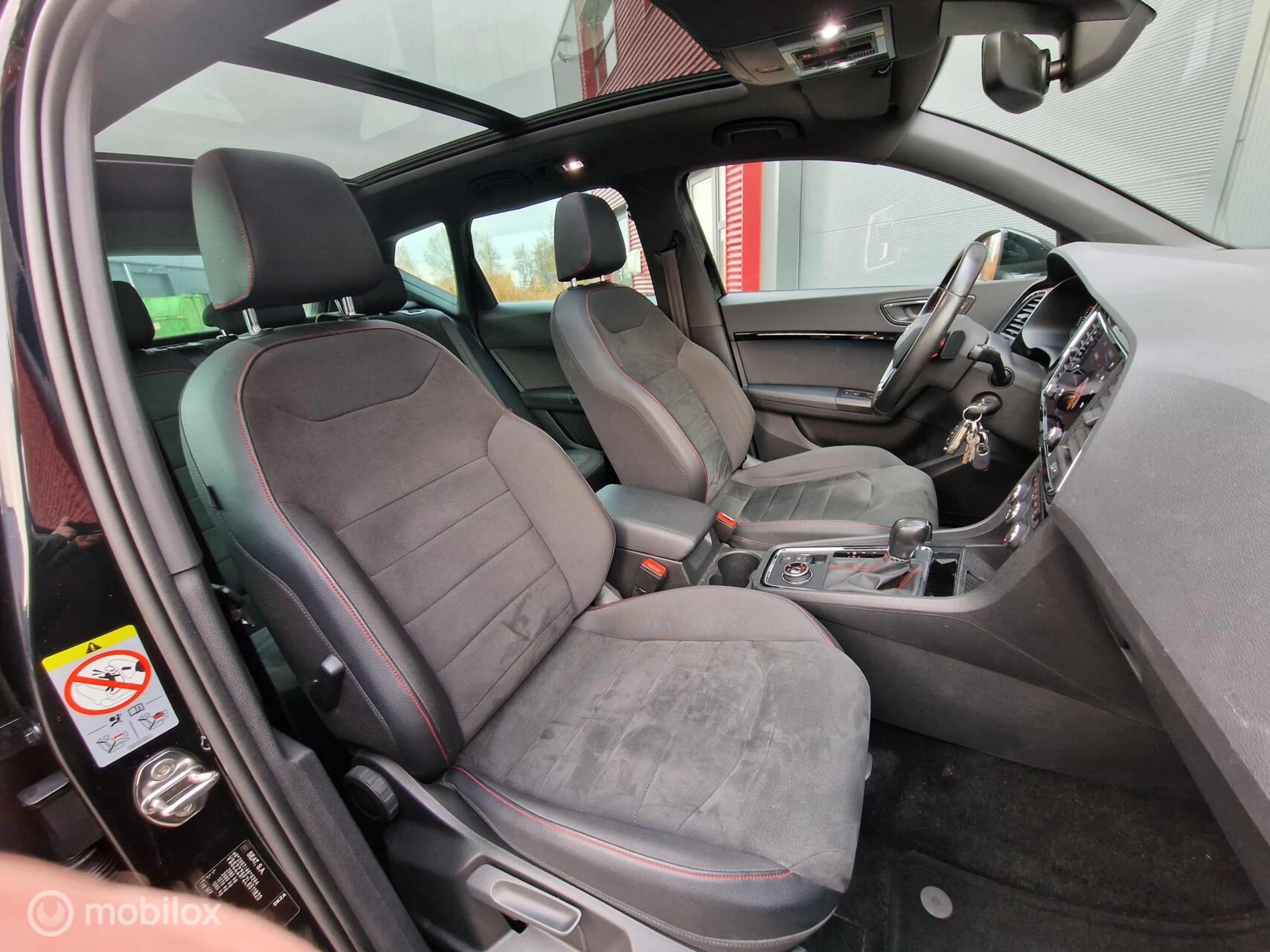 Hoofdafbeelding SEAT Ateca