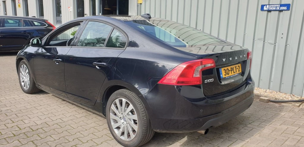 Hoofdafbeelding Volvo S60