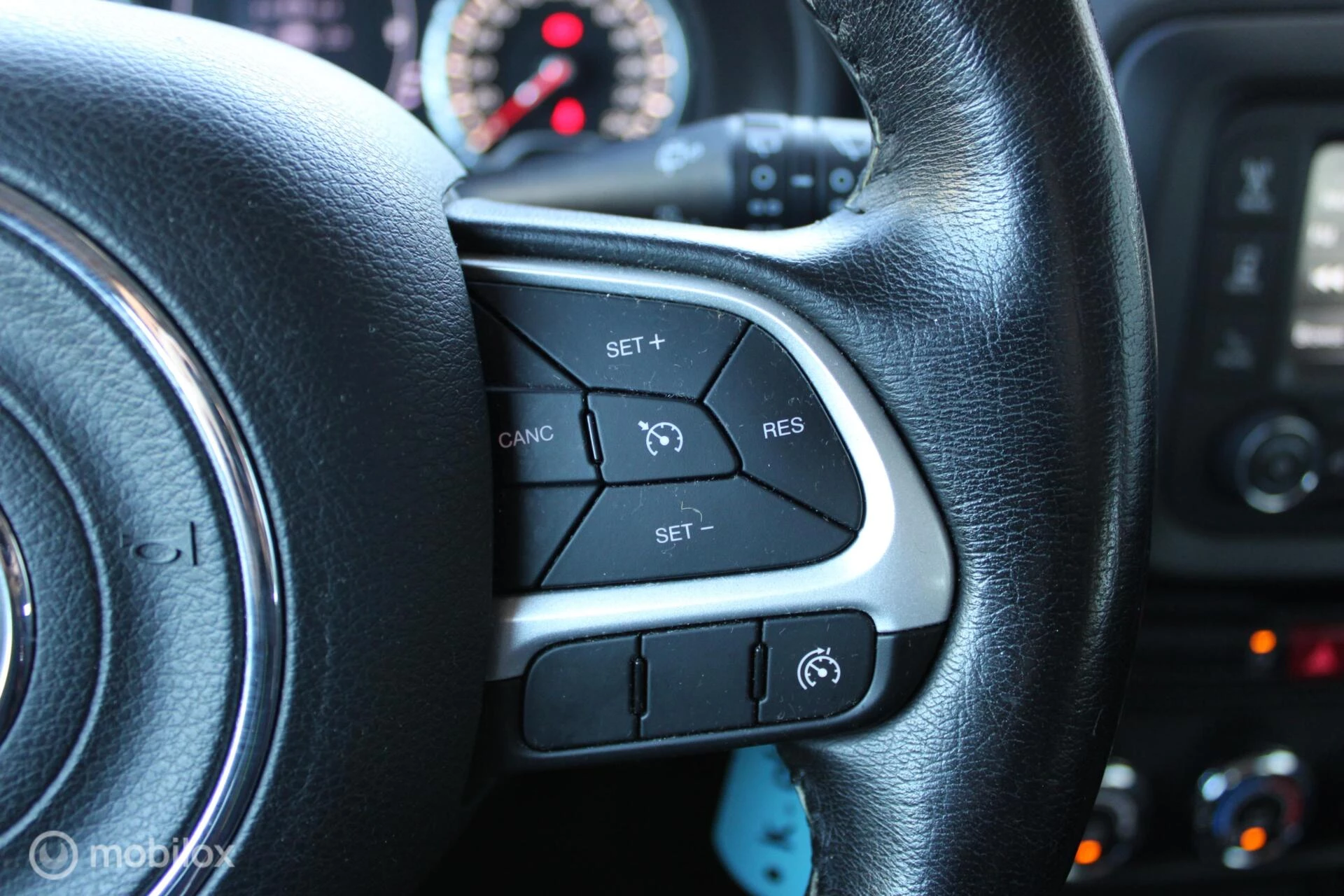 Hoofdafbeelding Jeep Renegade
