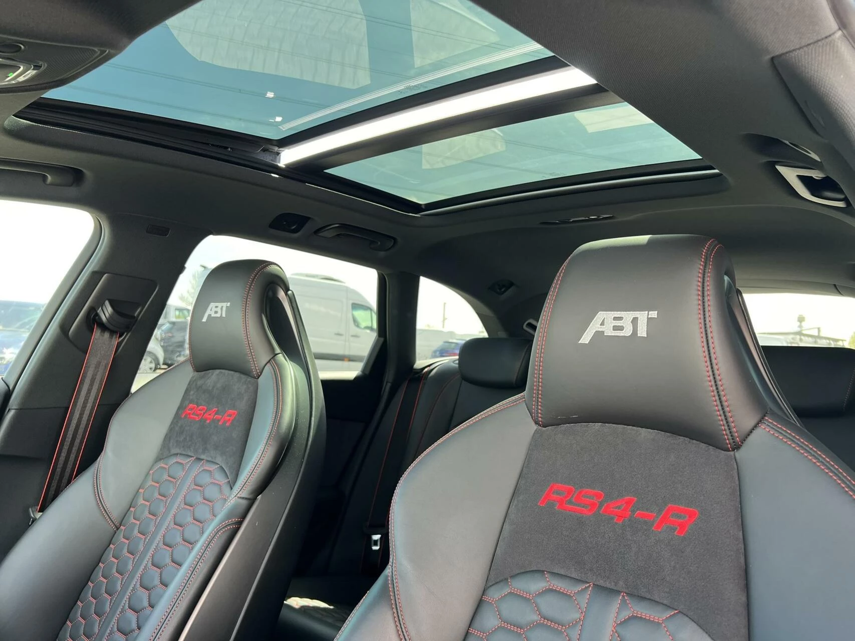 Hoofdafbeelding Audi RS4