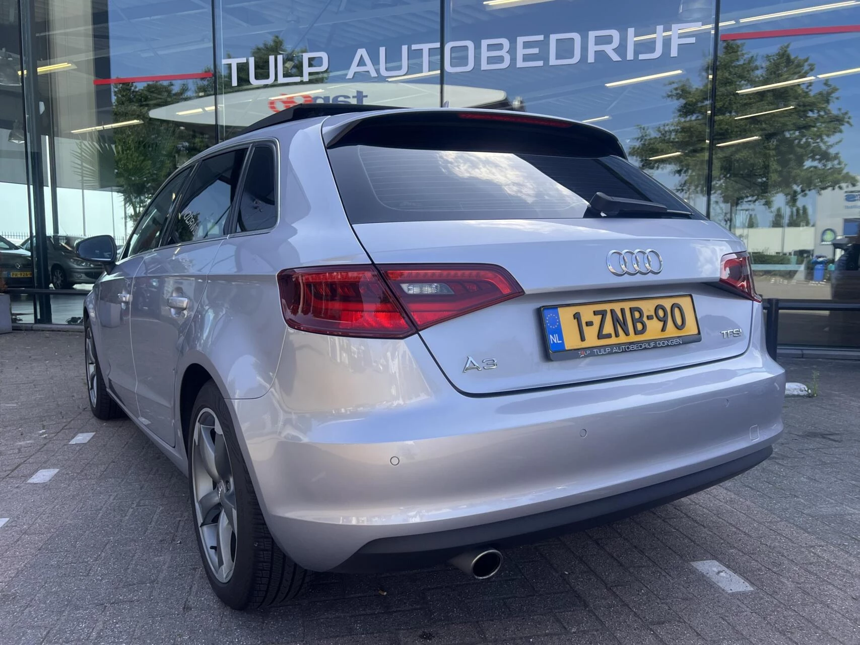 Hoofdafbeelding Audi A3