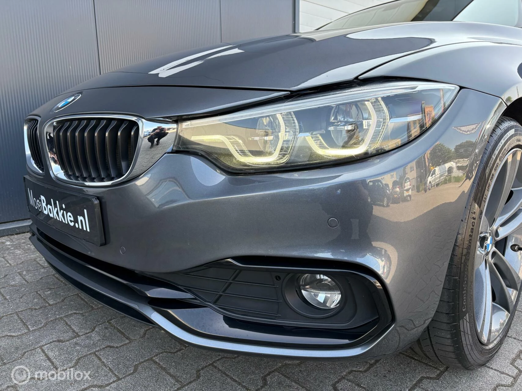 Hoofdafbeelding BMW 4 Serie