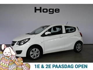 Opel KARL 1.0 ecoFLEX Edition Airco Cruise control Elektrisch pakket 1e Eigenaar 100% Onderhouden Inruil mogelijk!