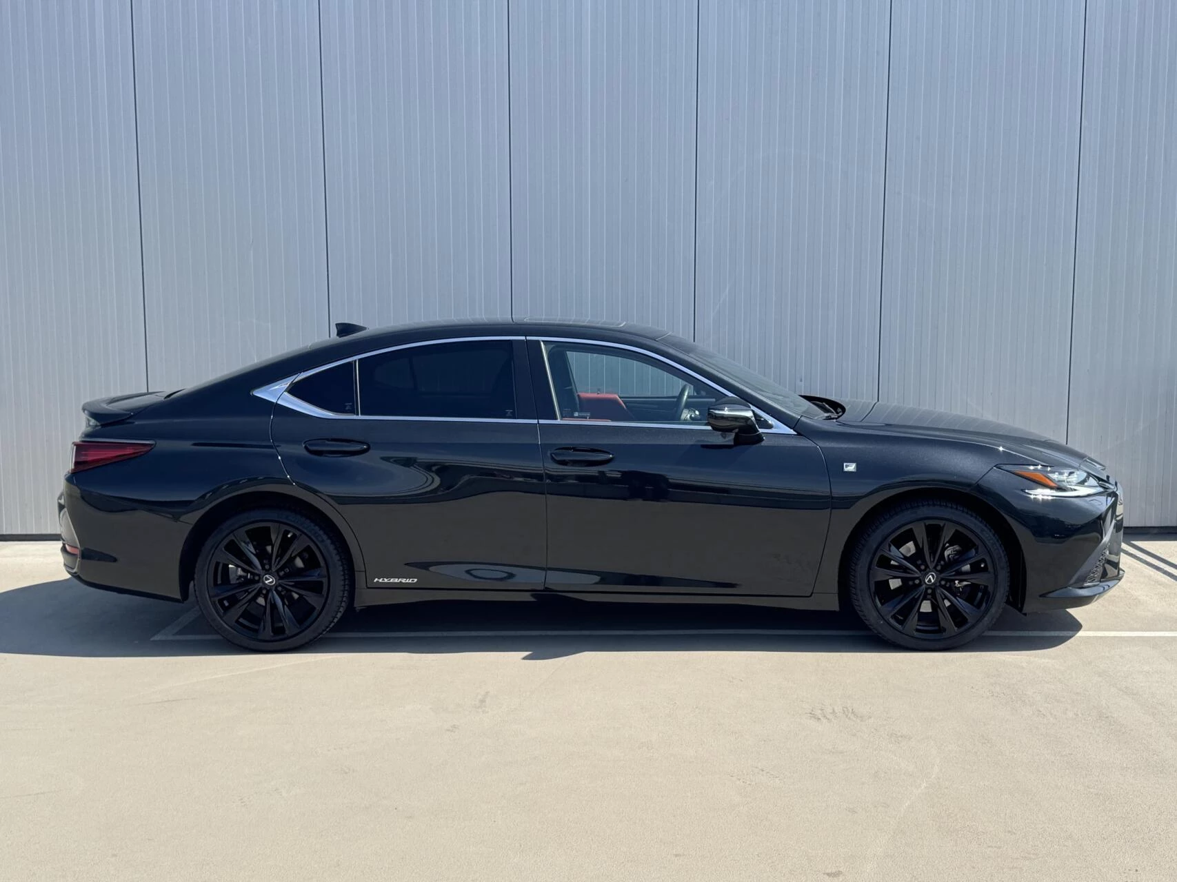 Hoofdafbeelding Lexus ES