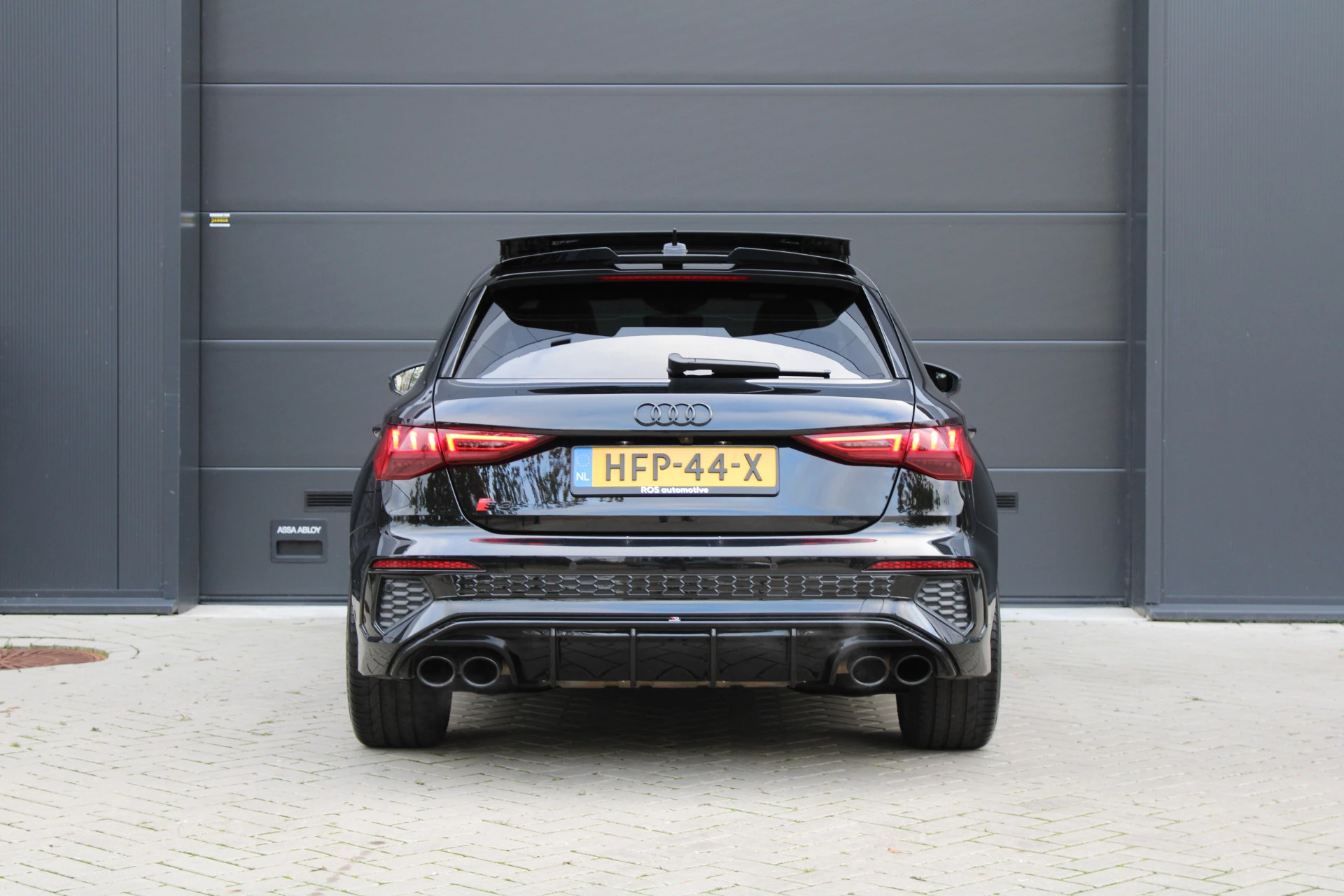 Hoofdafbeelding Audi S3
