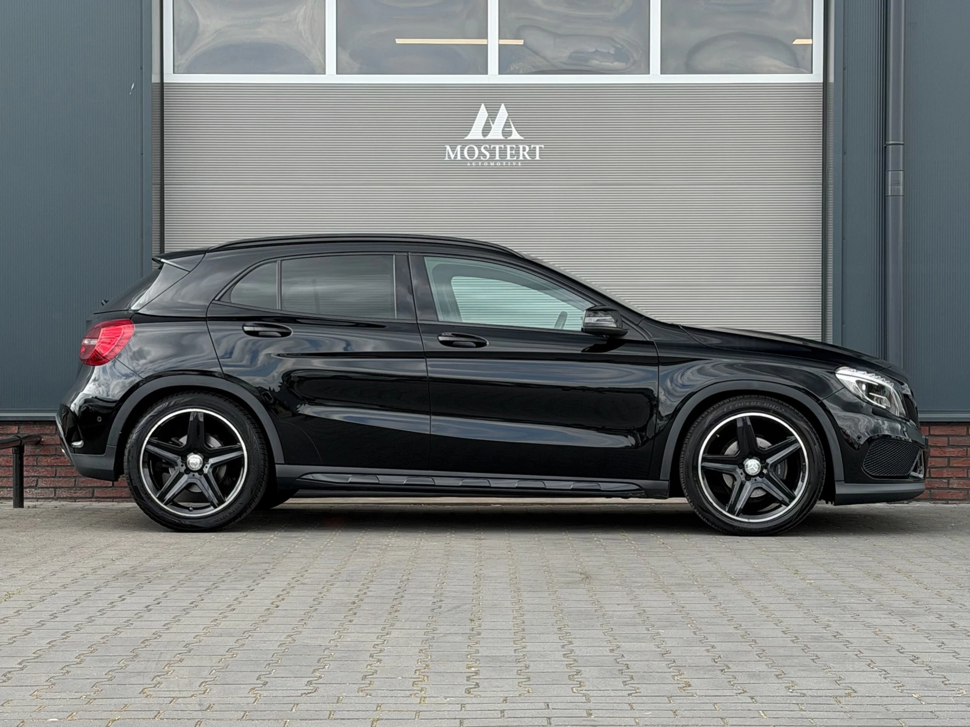 Hoofdafbeelding Mercedes-Benz GLA