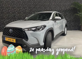 Toyota COROLLA CROSS 2.0 High Power Hybrid Active