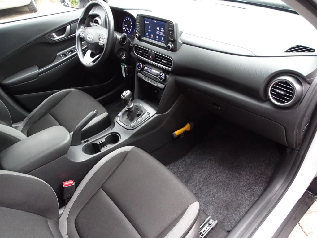 Hoofdafbeelding Hyundai Kona