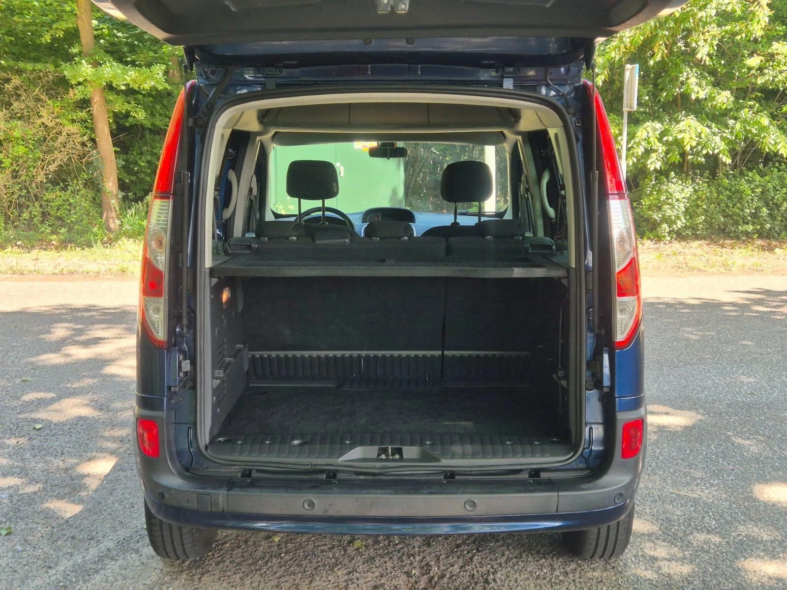 Hoofdafbeelding Renault Kangoo