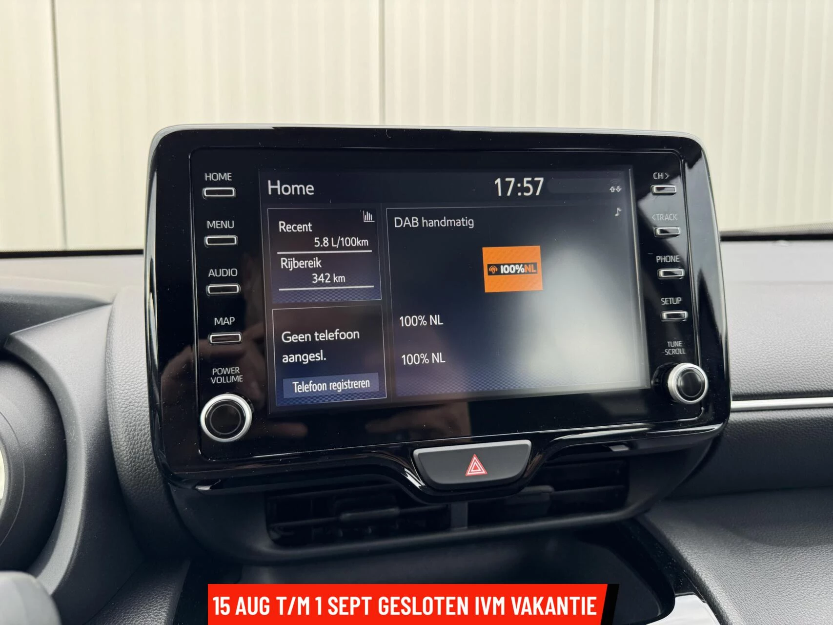 Hoofdafbeelding Toyota Yaris Cross