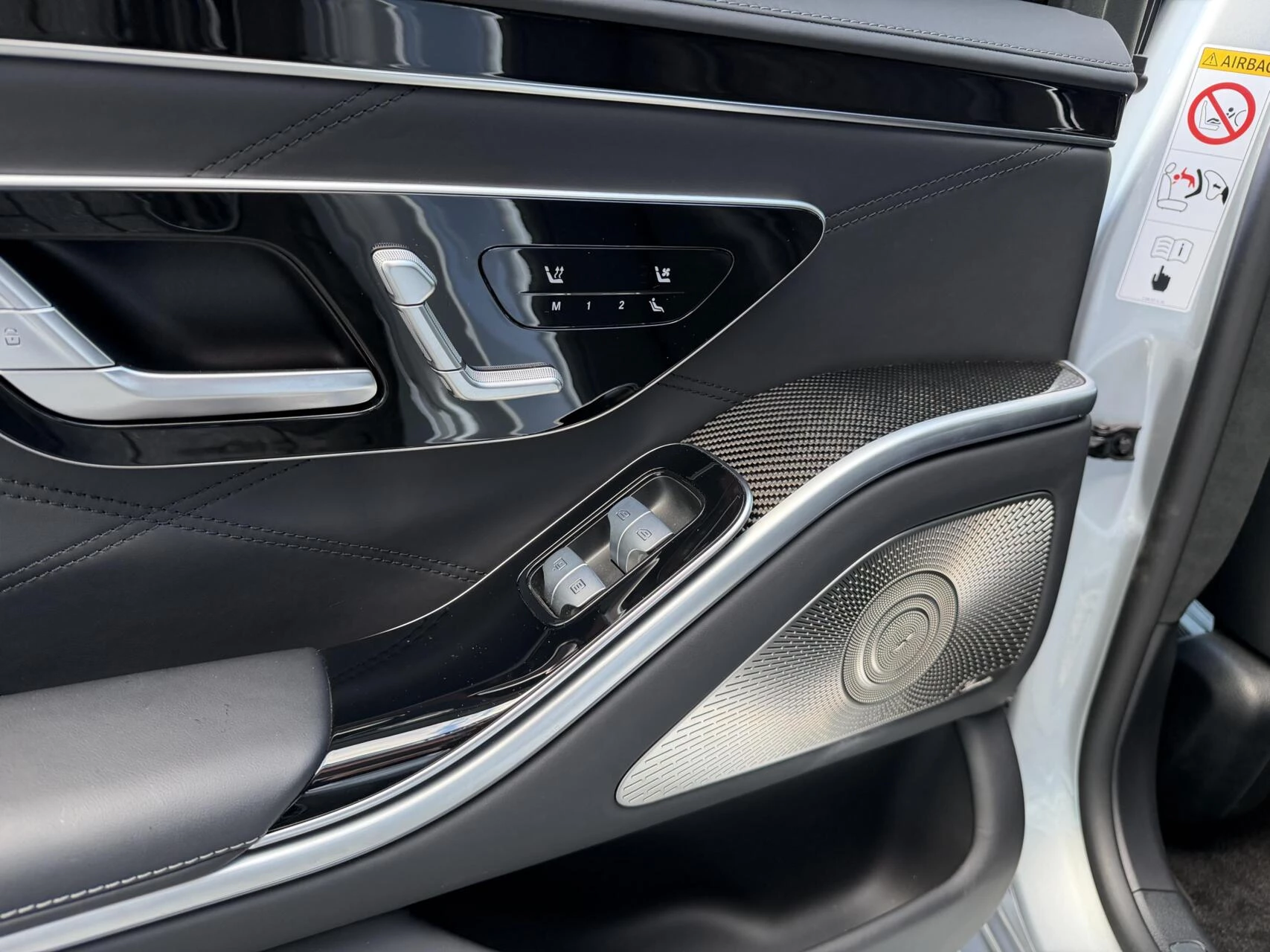 Hoofdafbeelding Mercedes-Benz S-Klasse