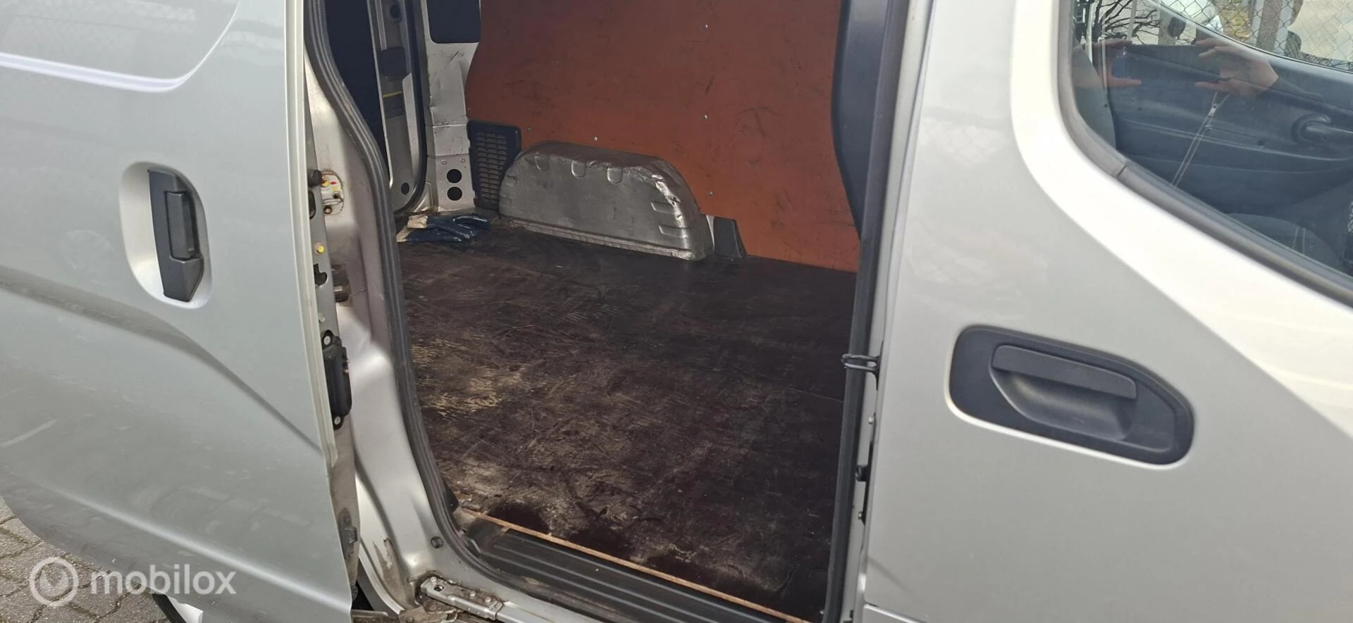 Hoofdafbeelding Nissan NV200