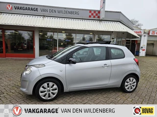 Hoofdafbeelding Citroën C1 Citroen C1 1.0 e-VTi Airscape Shine