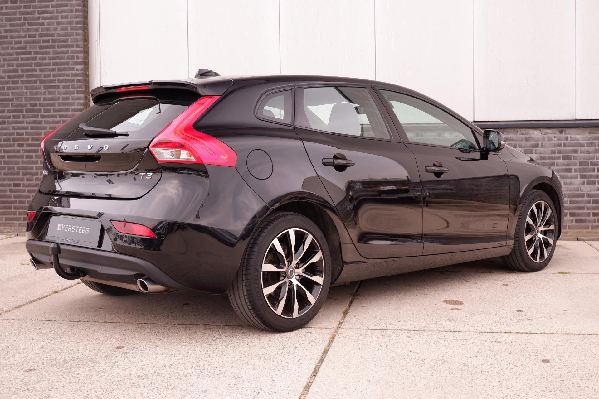 Hoofdafbeelding Volvo V40