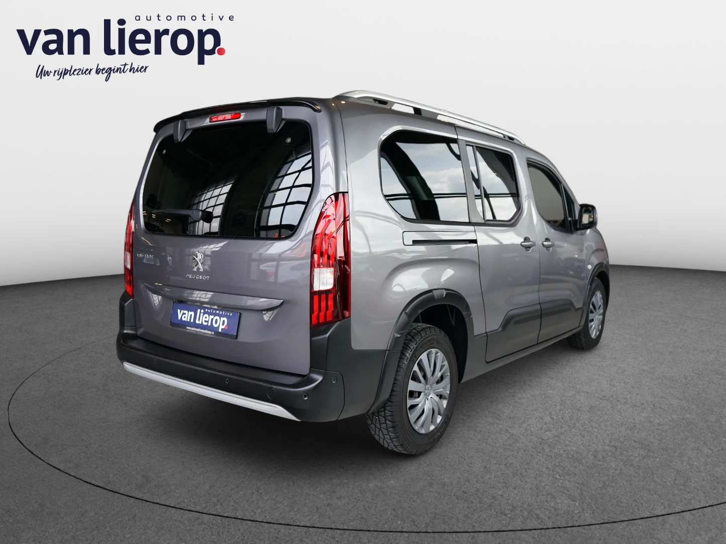 Hoofdafbeelding Peugeot Rifter