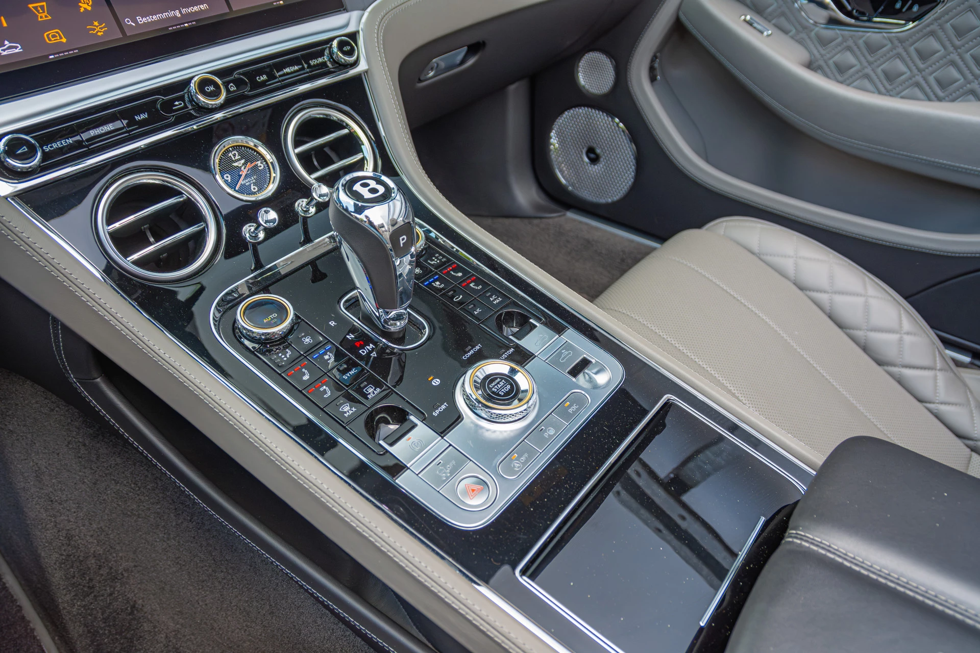Hoofdafbeelding Bentley Continental GT