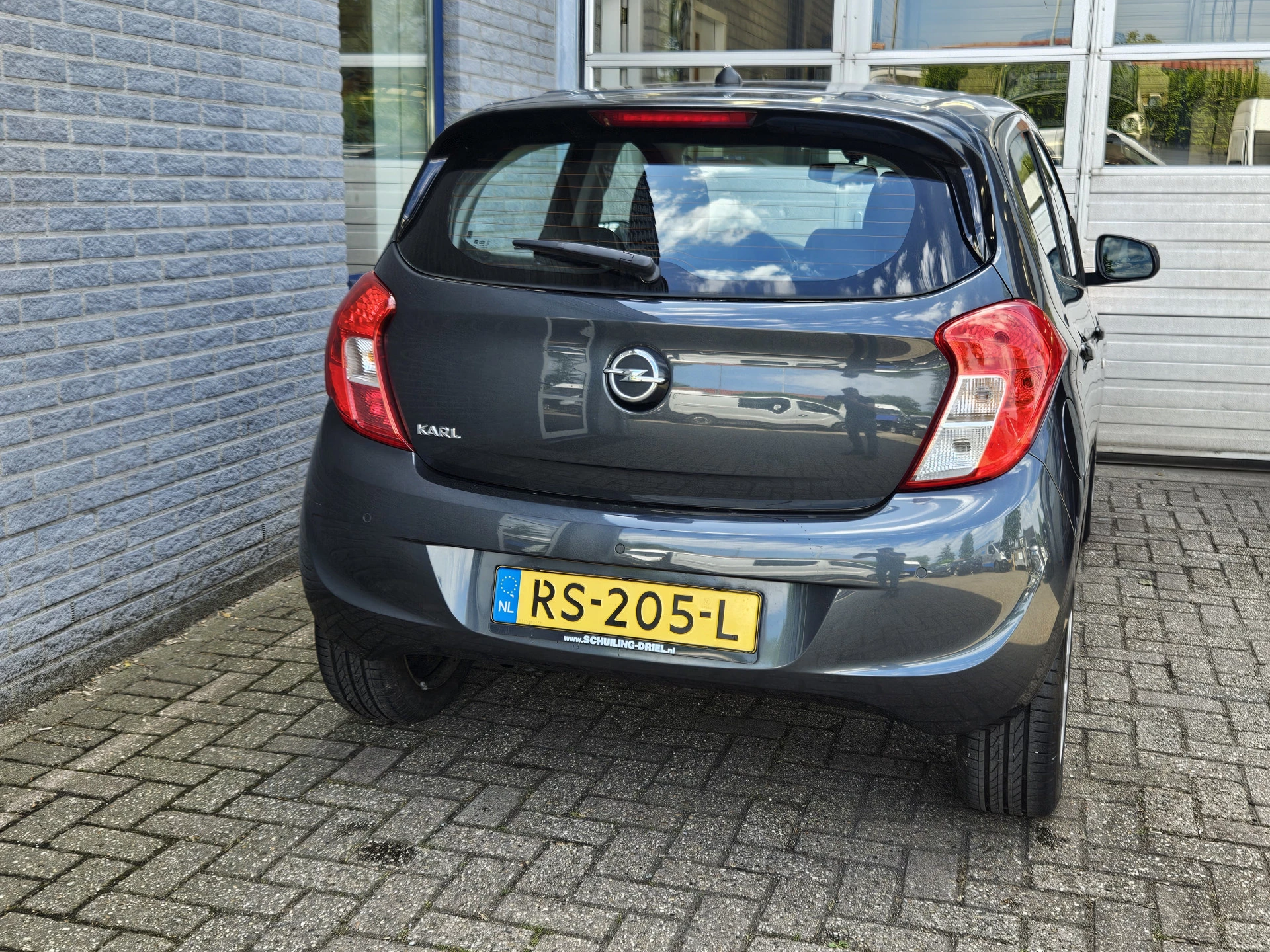 Hoofdafbeelding Opel KARL