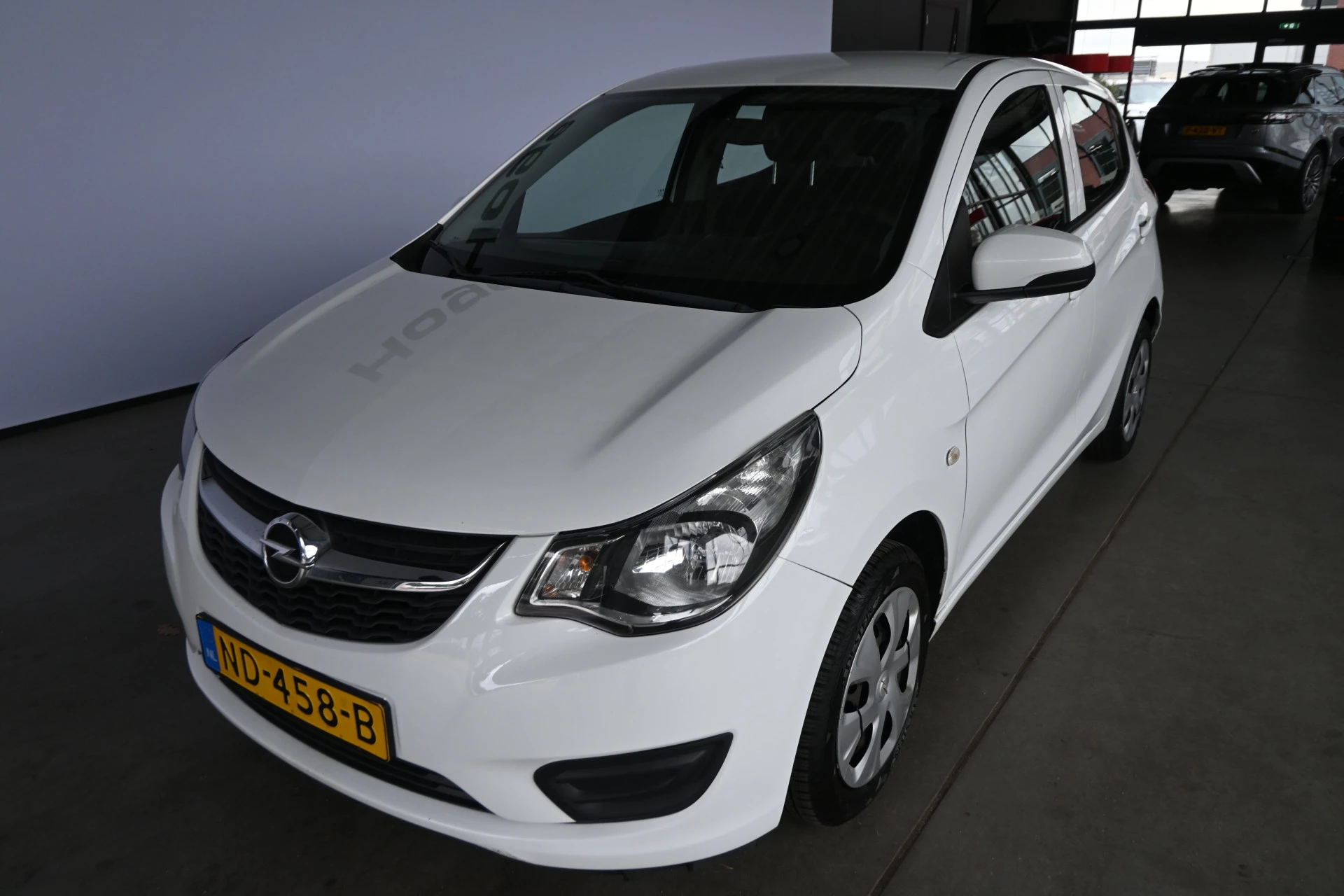 Hoofdafbeelding Opel KARL
