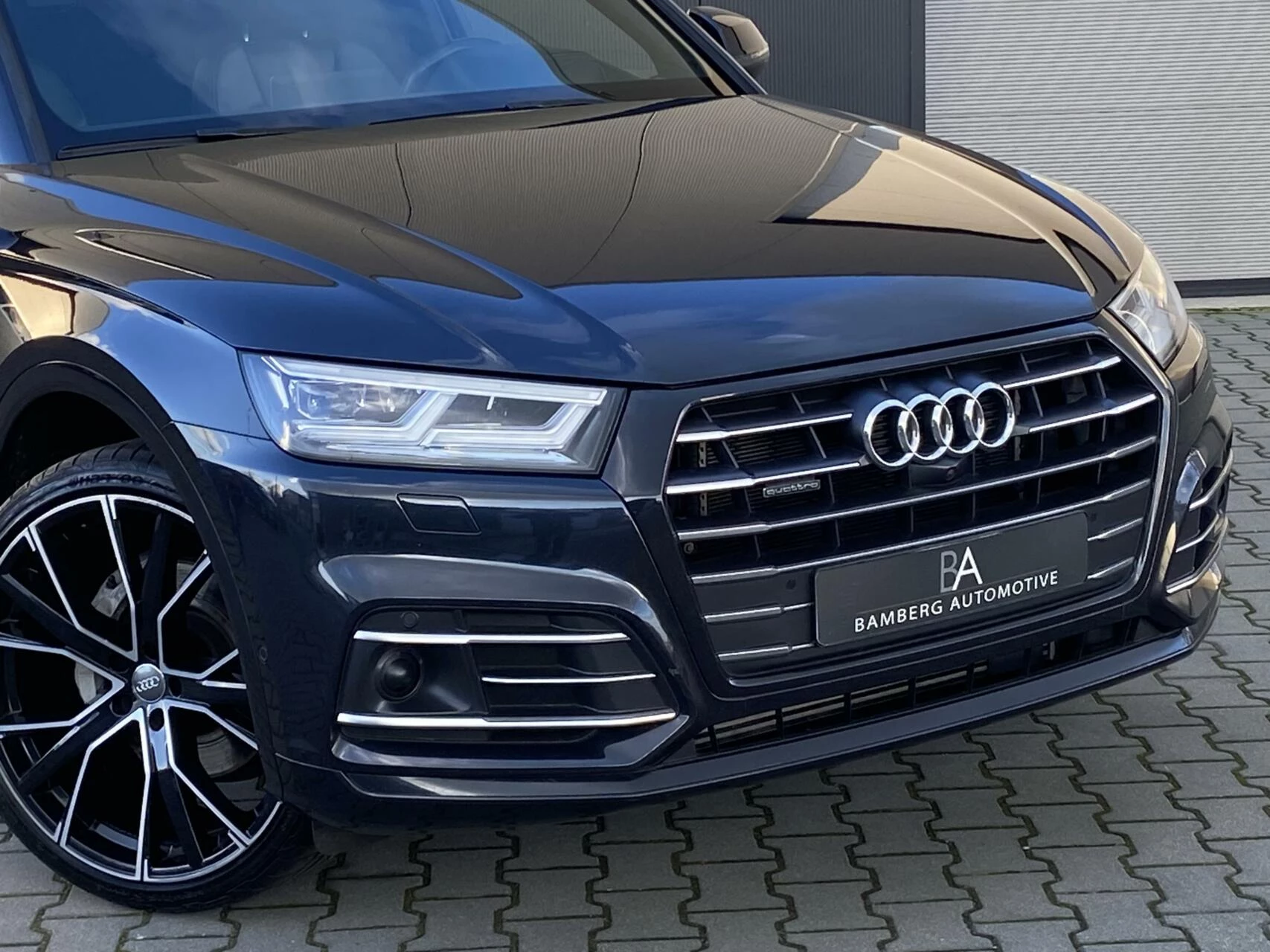 Hoofdafbeelding Audi Q5