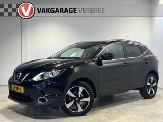 Nissan QASHQAI 1.2 Connect Edition | Navigatie | Lichtmetalen Velgen 18" | Cruise Control | Airco Automatisch |