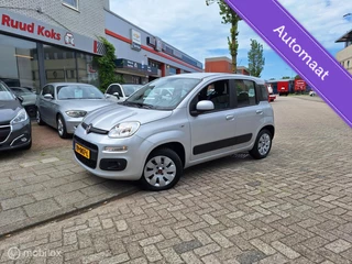 FIAT PANDA TWINAIR LOUNGE AUTOMAAT / Airco / Parkeersensoren /