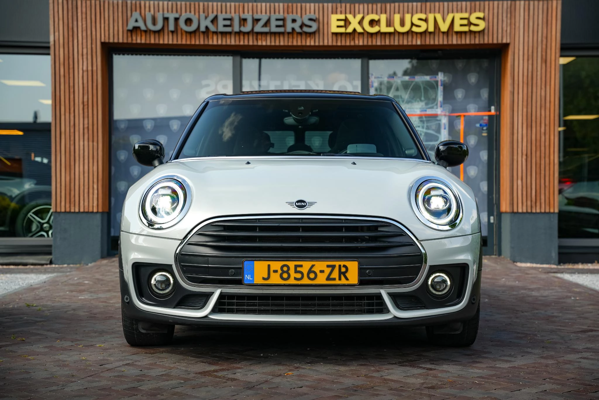 Hoofdafbeelding MINI Clubman