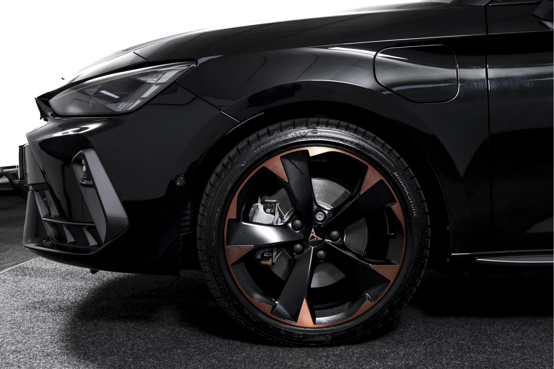 Hoofdafbeelding CUPRA Leon