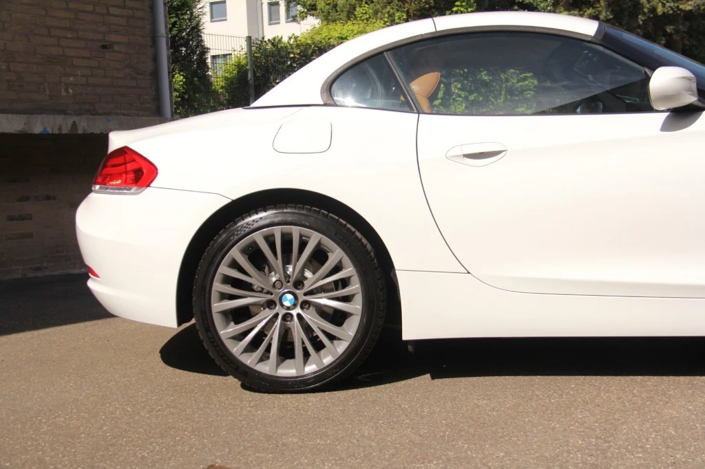 Hoofdafbeelding BMW Z4