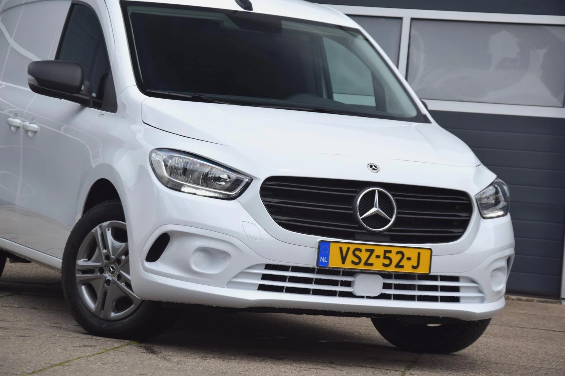 Hoofdafbeelding Mercedes-Benz Citan