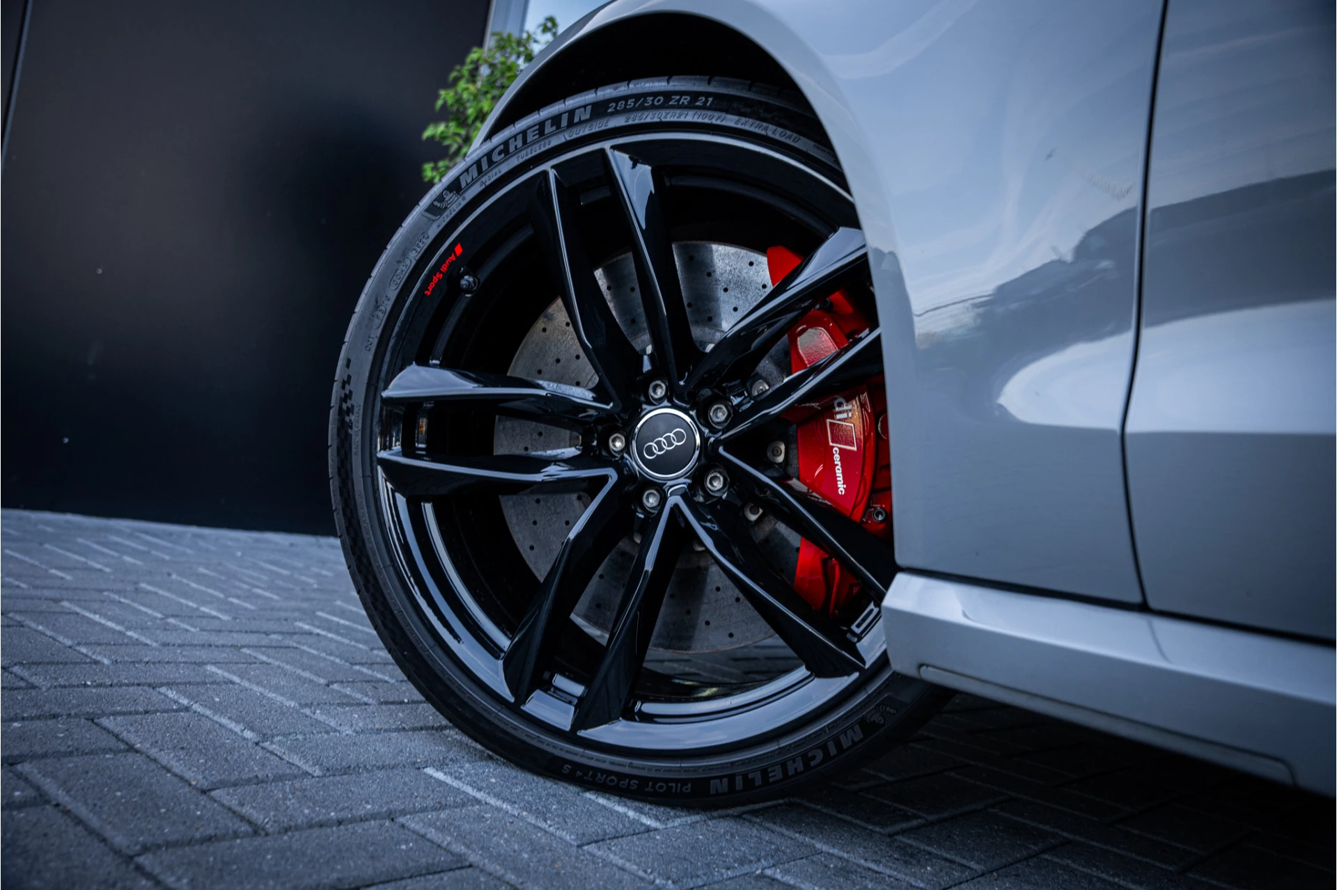 Hoofdafbeelding Audi RS6