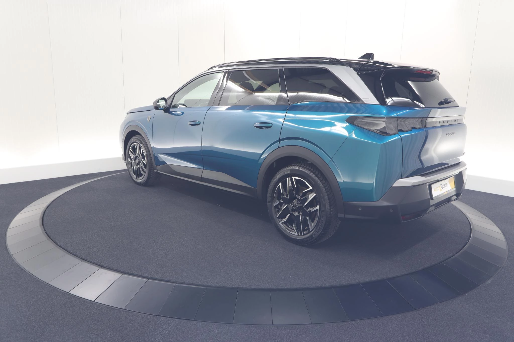 Hoofdafbeelding Peugeot 5008