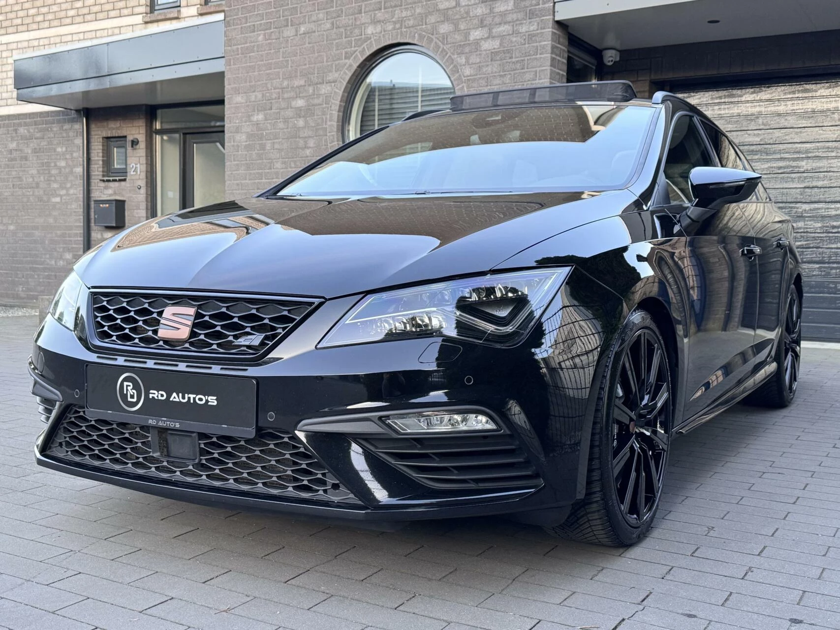 Hoofdafbeelding SEAT Leon