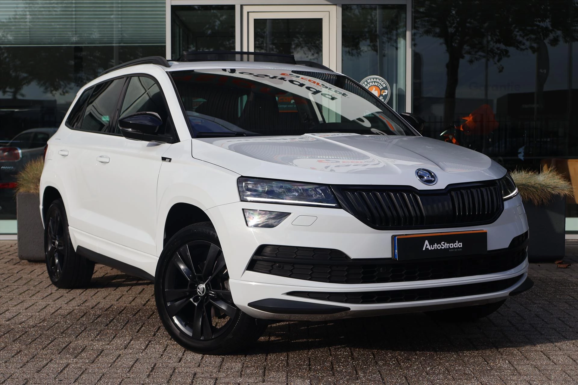 Hoofdafbeelding Škoda Karoq