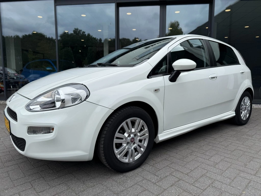 Hoofdafbeelding Fiat Punto
