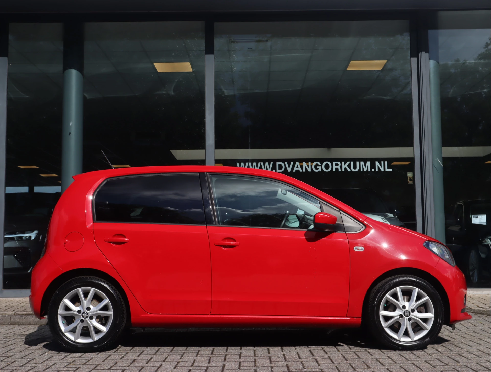 Hoofdafbeelding SEAT Mii